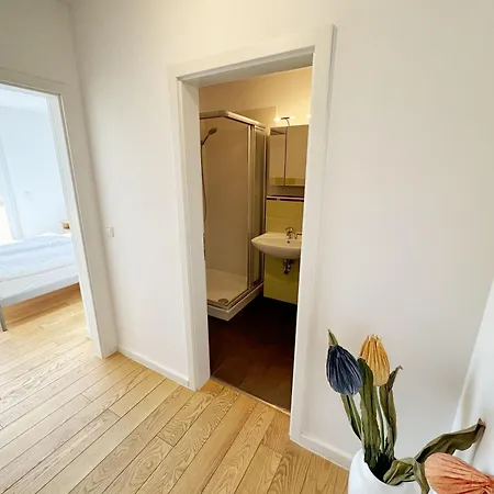 Haus Moewe Whg 02 Mit Balkon & Terrasse *