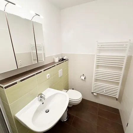 Haus Moewe Whg 02 Mit Balkon & Terrasse Lejlighed