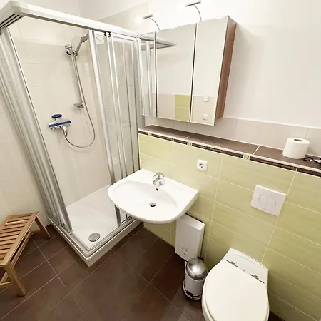 Lejlighed Haus Moewe Whg 02 Mit Balkon & Terrasse *