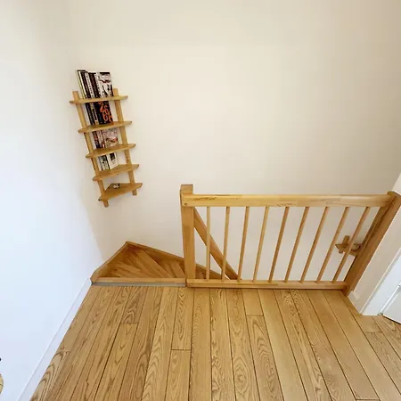 Apartmán Haus Moewe Whg 02 Mit Balkon & Terrasse