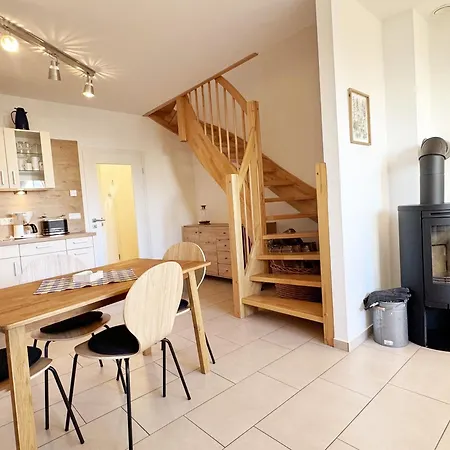 Haus Moewe Whg 02 Mit Balkon & Terrasse *