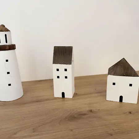 Haus Moewe Whg 02 Mit Balkon & Terrasse Lejlighed