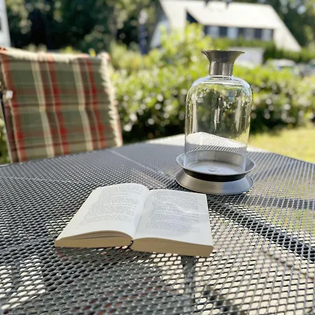 Lejlighed Haus Moewe Whg 02 Mit Balkon & Terrasse