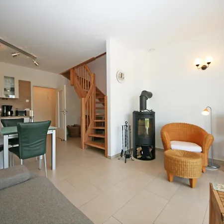 Haus Moewe Whg 02 Mit Balkon & Terrasse Thiessow